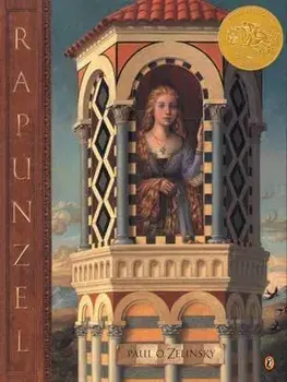 Rapunzel, Paperback/Paul O. Zelinsky