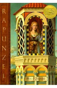 Rapunzel - Paul O. Zelinsky