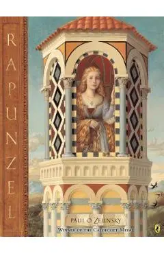 Rapunzel - Paul O. Zelinsky