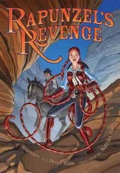 Rapunzel's Revenge, Paperback/Shannon Hale