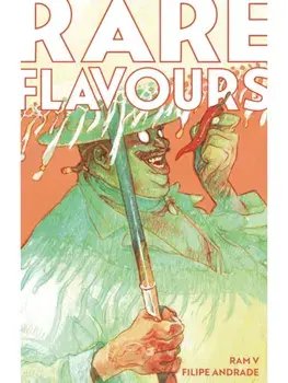 Rare Flavours Deluxe Edition, Hardback/Ram V