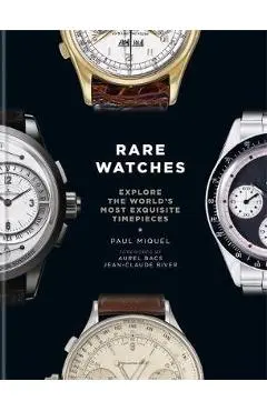 Rare Watches - Paul Miquel