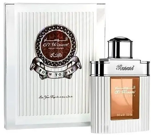 Rasasi Apă de Parfum Al Wisam Day, 100 ml