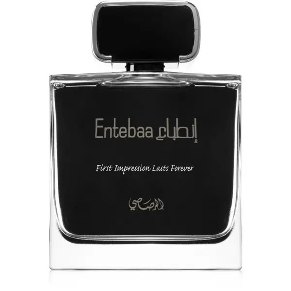 Rasasi Entebaa Men Eau de Parfum pentru bărbați 100 ml