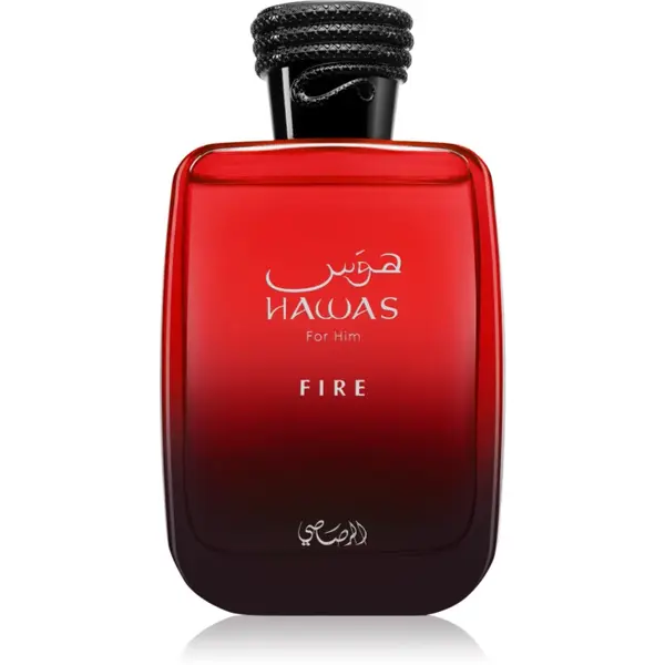 Rasasi Hawas Fire Eau de Parfum unisex 100 ml