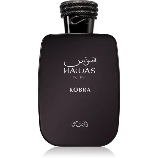 Rasasi Hawas Kobra Eau de Parfum pentru bărbați 100 ml