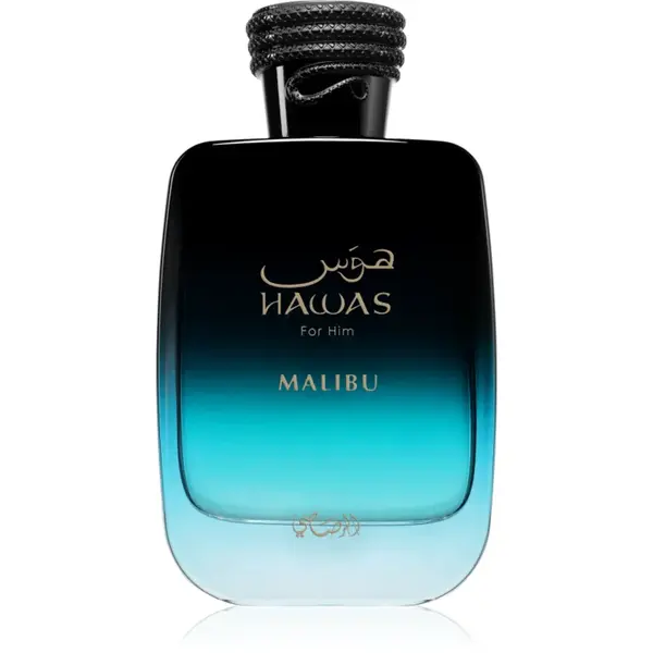 Rasasi Hawas Malibu Eau de Parfum pentru bărbați 100 ml