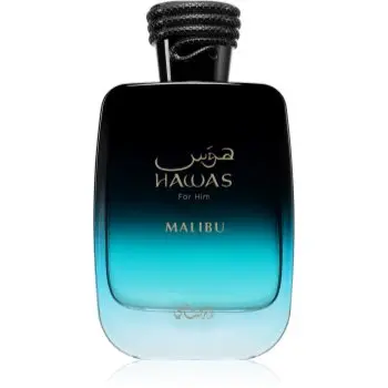 Rasasi Hawas Malibu Eau de Parfum pentru bărbați