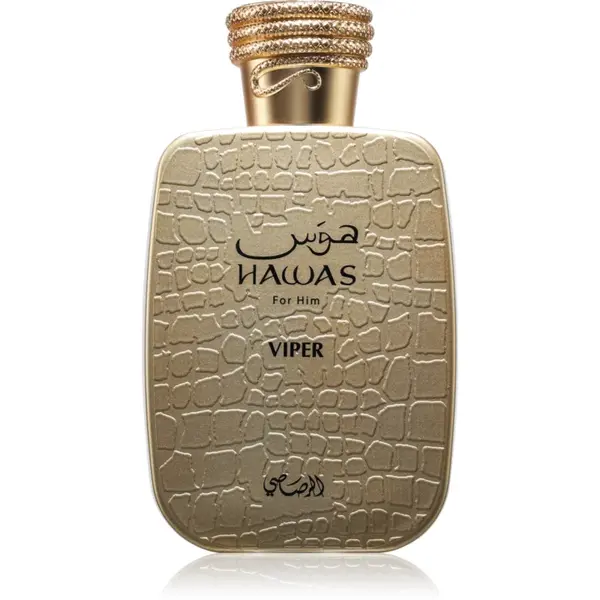 Rasasi Hawas Viper Eau de Parfum pentru bărbați 100 ml