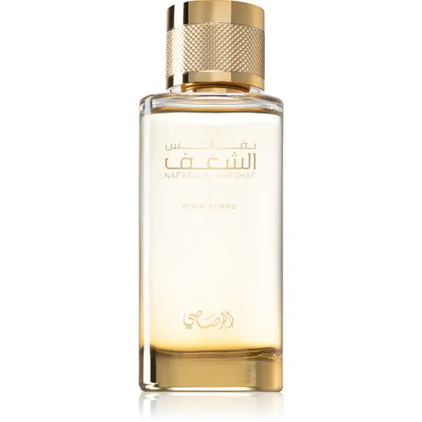 Rasasi Nafaeis Al Shaghaf Eau de Parfum pentru femei 100 ml