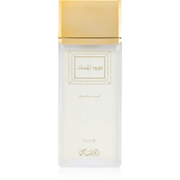 Rasasi Oudh Al Misk Eau de Parfum unisex 100 ml