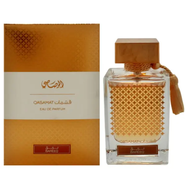 Rasasi Qasamat Bareeq Apă de parfum Unisex EDP Volum 65 ml