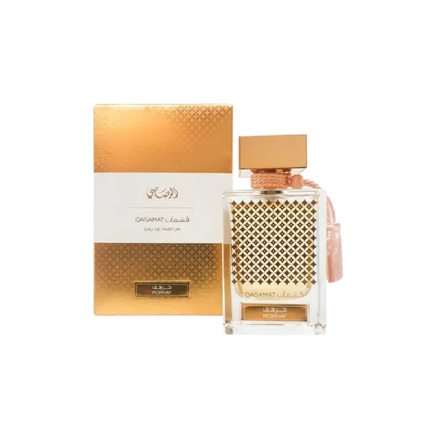 Rasasi Qasamat Morhaf Apă de Parfum Unisex EDP Volum 65 ml