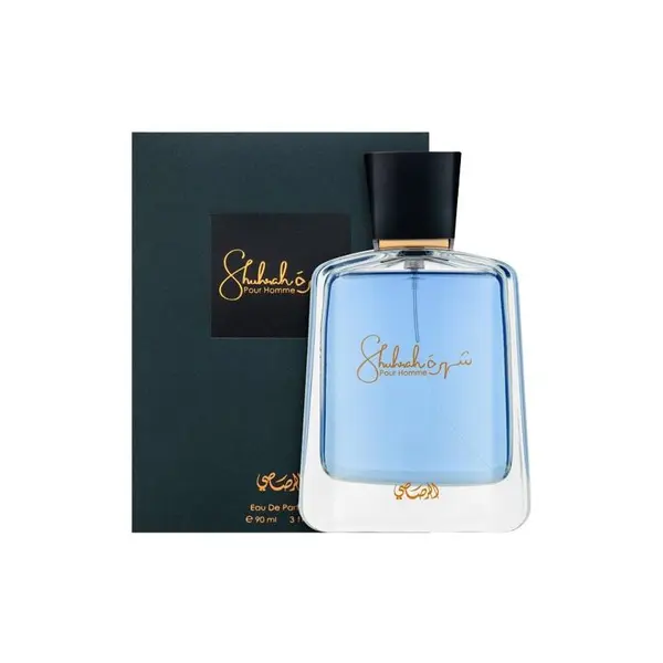 Rasasi Shuhrah Pour Homme Apa de parfum pentru barbati EDP Volum 90 ml