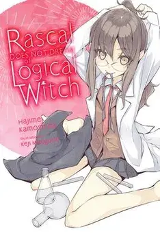 Rascal Does Not Dream of Logical Witch (Light Novel), Paperback/Hajime Kamoshida