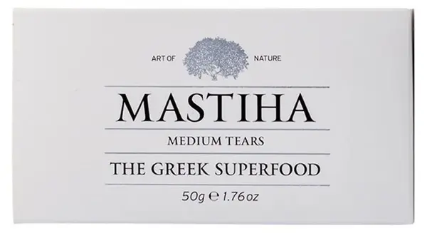 Rășină de Mastiha sub formă de granule, 50 g, Mastiha