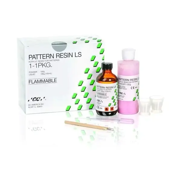 Rasina de modelaj Gc Pattern Resin LS Set