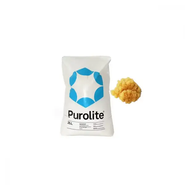 Rasina dedurizare Purolite C-100E