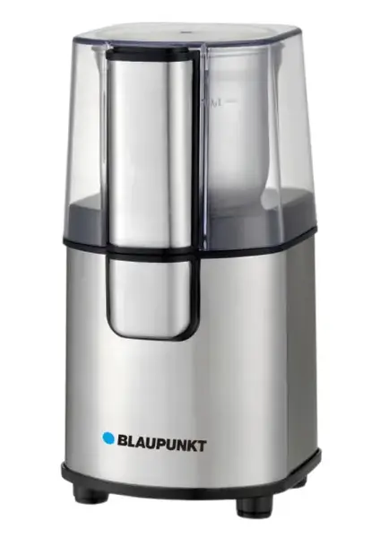Rasnita de cafea Blaupunkt FCG701, 200 W, 85 g (Argintiu)