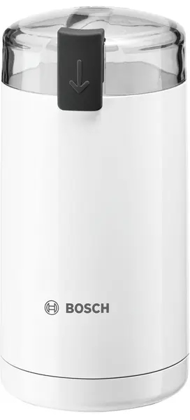 Râșniță de cafea Bosch - TSM6A011W, 180W, 75 g, albă