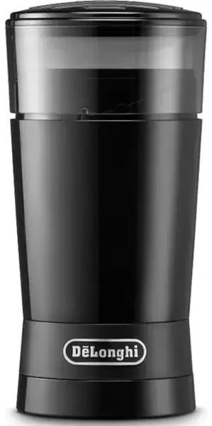 Rasnita de cafea DeLonghi KG200, 170 W, 90 g (Negru)