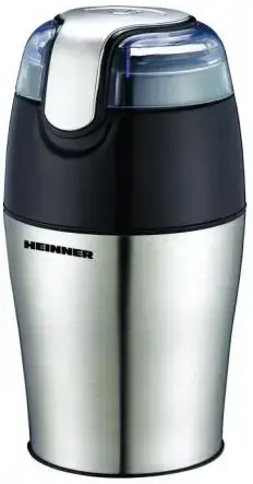 Rasnita de cafea Heinner HCG-150SS, 150 W