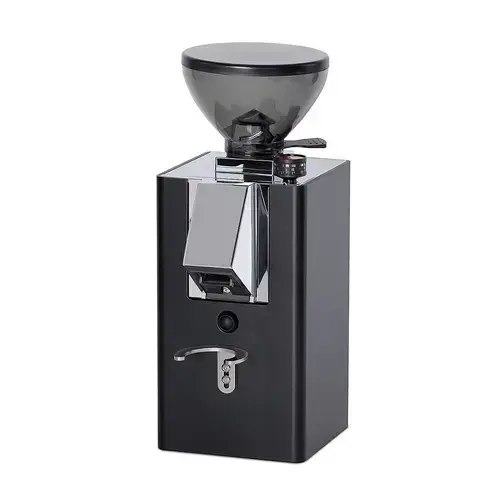 Rasnita de cafea La Pavoni Nuovo Kube LPGKBN02EU, 310 W, Recipient boabe 150 grame (Negru)