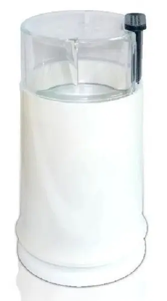 Râșniță de cafea Rosberg - R51172A, 150W, 50 g, albă