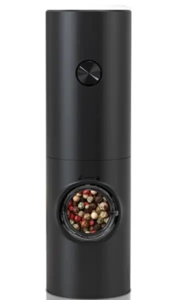 Rasnita electrica sare piper sau condimente cu Indicator LED