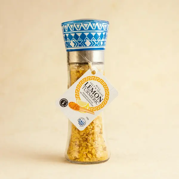 Rasnita lamaie turmeric - 190g
