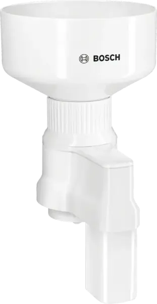 Rasnita pentru cereale BOSCH MUZ5GM1, (Alb)