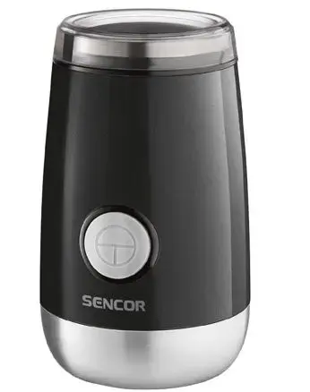 Rasnita Sencor S-SCG2051BK, 150 W, 60 g (Negru)