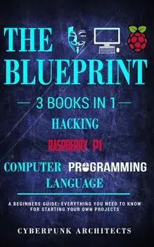 Raspberry Pi & Hacking & Computer Programming Languages: 3 Books in 1: THE BLUEPRINT: Everything You Need To Know/Cyberpunk Architects