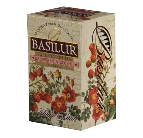 Raspberry & Rosehip