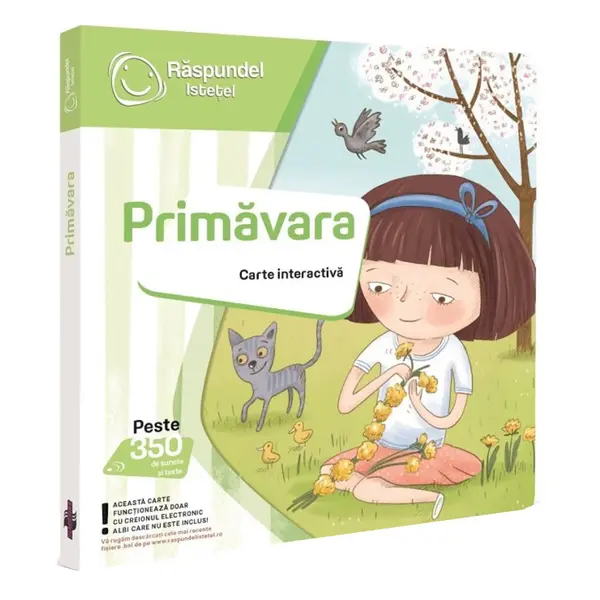 Raspundel Istetel, Carte Primavara