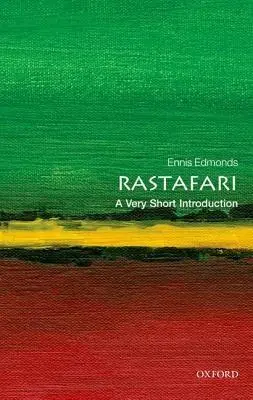 Rastafari: A Very Short Introduction | Ennis Barrington Edmonds