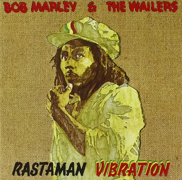 Rastaman Vibration | Bob Marley