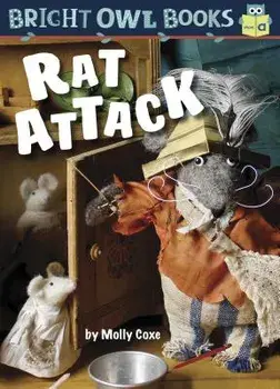 Rat Attack, Paperback/Molly Coxe
