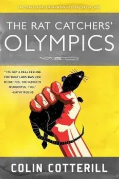 Rat Catchers' Olympics, Paperback/Colin Cotterill