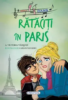 Rataciti in Paris. Volumul 4/Victoria Vazquez