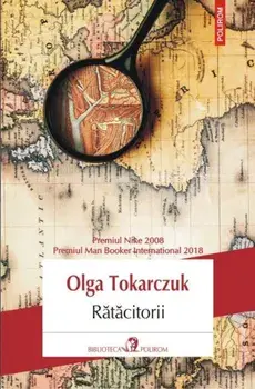 Ratacitorii/Olga Tokarczuk