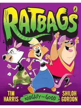 Ratbags, Paperback/Tim Harris
