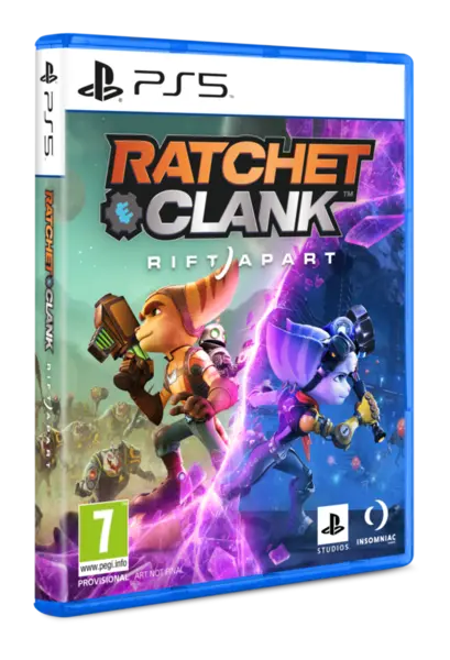 Ratchet and Clank Rift Apart PC|PlayStation 5