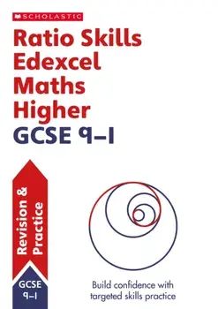 Ratio Skills for Edexcel GCSE 9-1 Maths Higher Revision Guide, Paperback/Steve Doyle