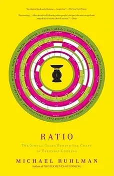 Ratio: The Simple Codes Behind the Craft of Everyday Cooking, Paperback/Michael Ruhlman