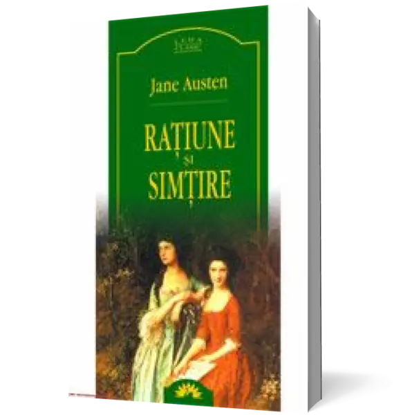 Raţiune şi simţire