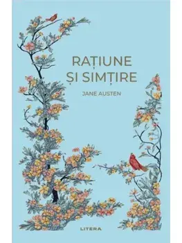 Ratiune si simtire/Jane Austen