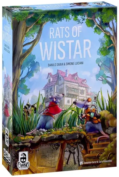 Rats of Wistar (EN)