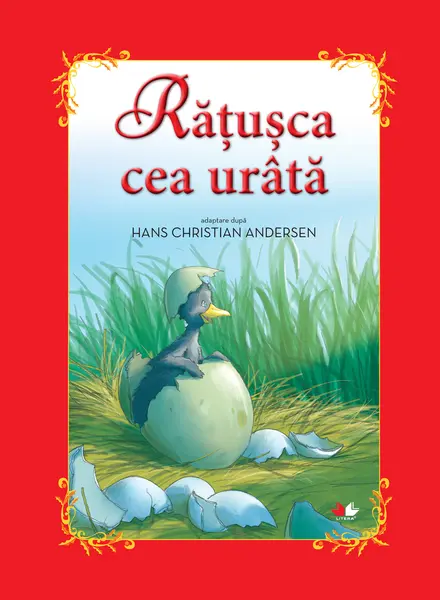 Rățușca cea urâtă. Carte gigant