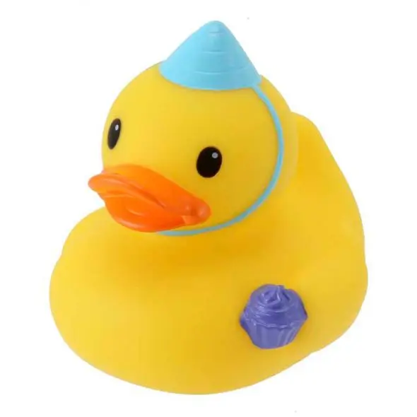 Rățușcă de baie Raya Toys – Galben
